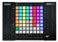 Akai APC64 Ableton Live Pad Controller with Step Sequencer