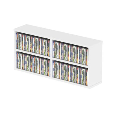 Glorious CD-BOX-180-WHT CD Box - White