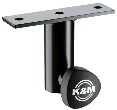 K&M 24281-BLACK
