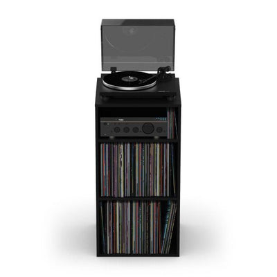 Glorious MOD-MIX-RACK-BLK Modular Mix Rack (Black)