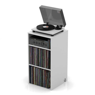 Glorious MOD-MIX-RACK-WHT Modular Mix Rack (White)