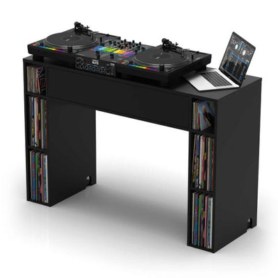 Glorious MOD-MIX-STATION-BLK Modular DJ Mix Station (Black)