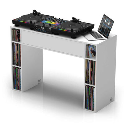 Glorious MOD-MIX-STATION-WHT Modular DJ Mix Station - White