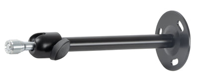 K&M K&M 24350 Black Wall Mount