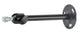 K&M K&M 24350 Black Wall Mount