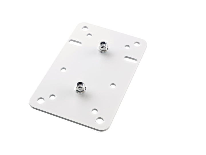 K&M K&M 24352 White Adapter Panel