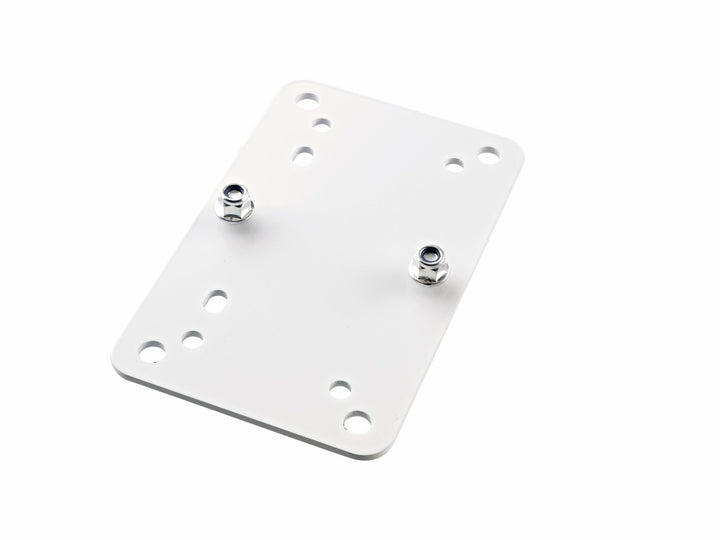 K&M K&M 24354 White Adapter Panel