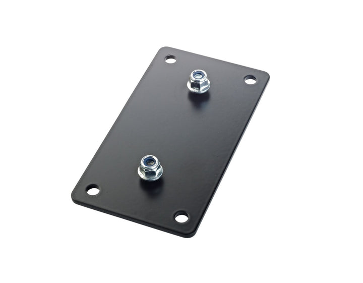 K&M K&M 24356 Black Adapter Panel