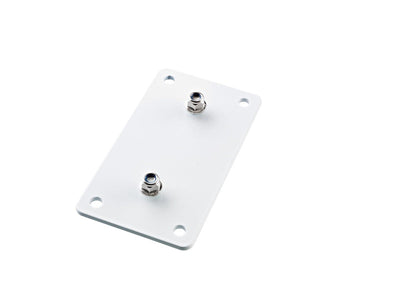 K&M 24356-WHITE