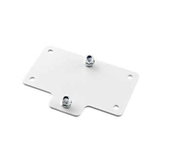 K&M 24357-WHITE