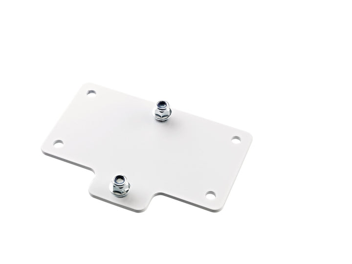 K&M K&M 24357 White Adapter Panel