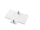K&M K&M 24357 White Adapter Panel