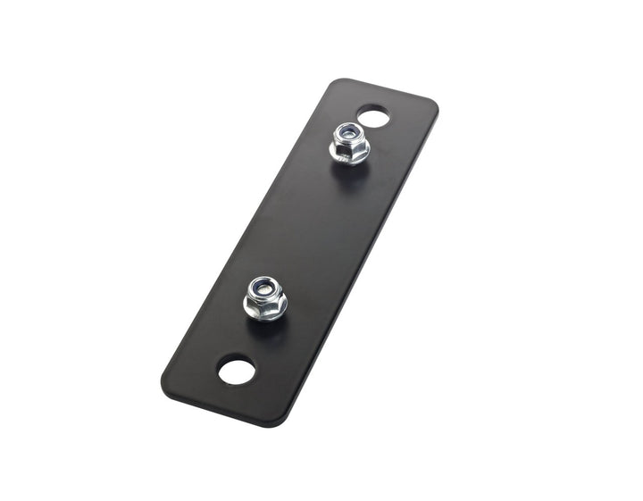 K&M K&M 24358 Black Adapter Panel