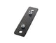 K&M K&M 24358 Black Adapter Panel
