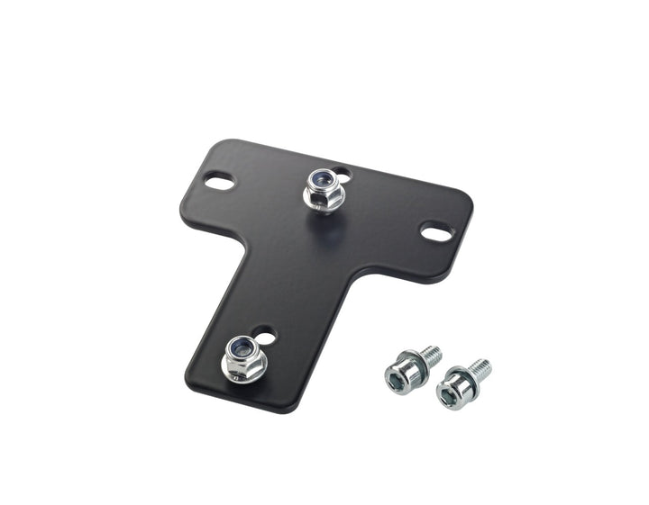 K&M K&M 24359BLACK Adapter Panel