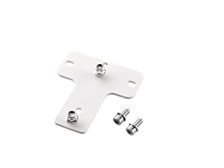 K&M K&M 24359 White Adapter Panel