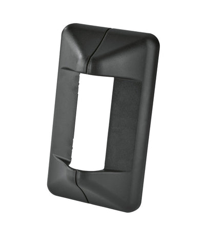 K&M 24463-BLACK