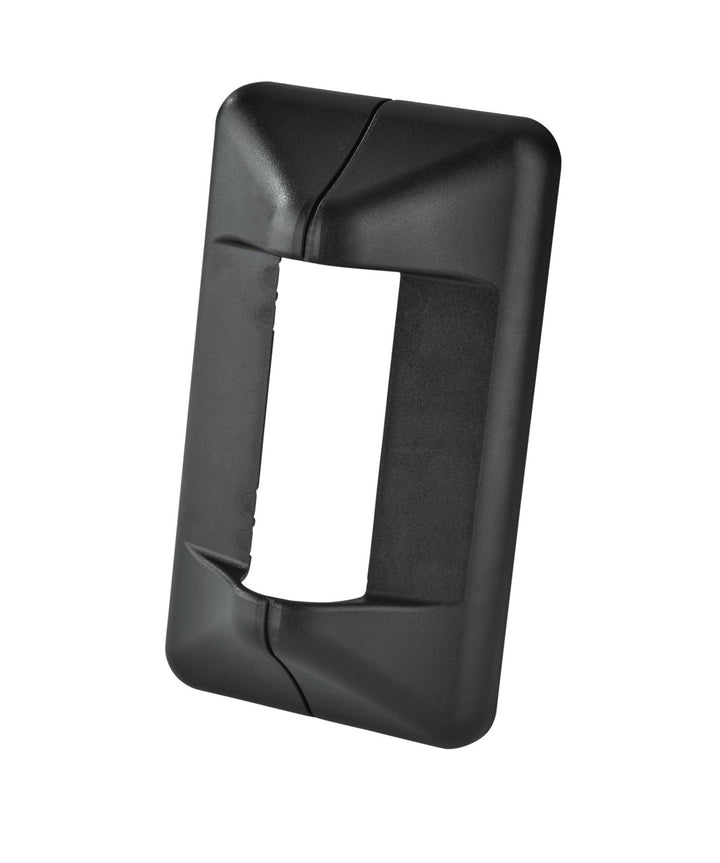 K&M K&M 24463 Black Speaker Wall Mount Cover