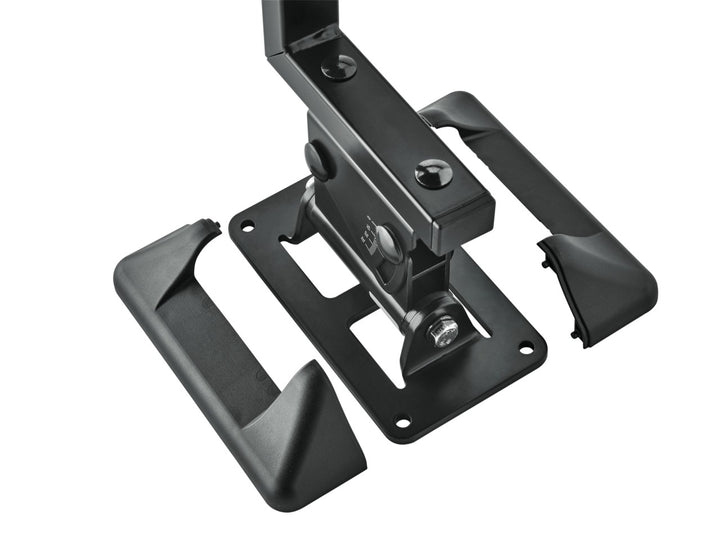K&M K&M 24463 Black Speaker Wall Mount Cover