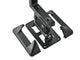 K&M K&M 24463 Black Speaker Wall Mount Cover