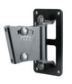 K&M K&M 24471 Black Speaker Wall Mount