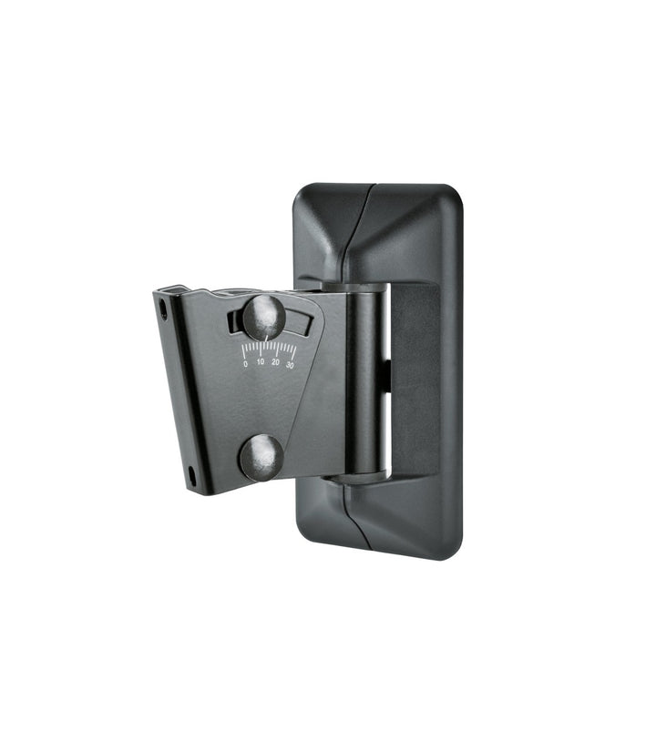K&M K&M 24472 Black Speaker Wall Mount