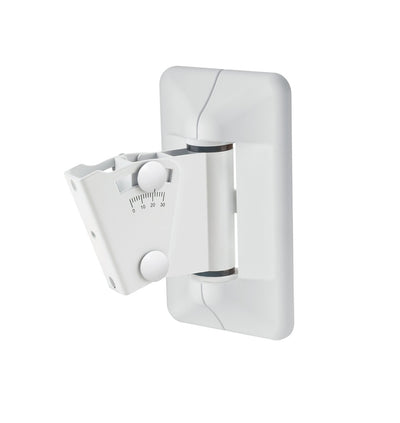 K&M K&M 24472 WHITE Speaker Wall Mount