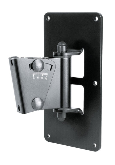 K&M K&M 24481BLACK Speaker Wall Mount