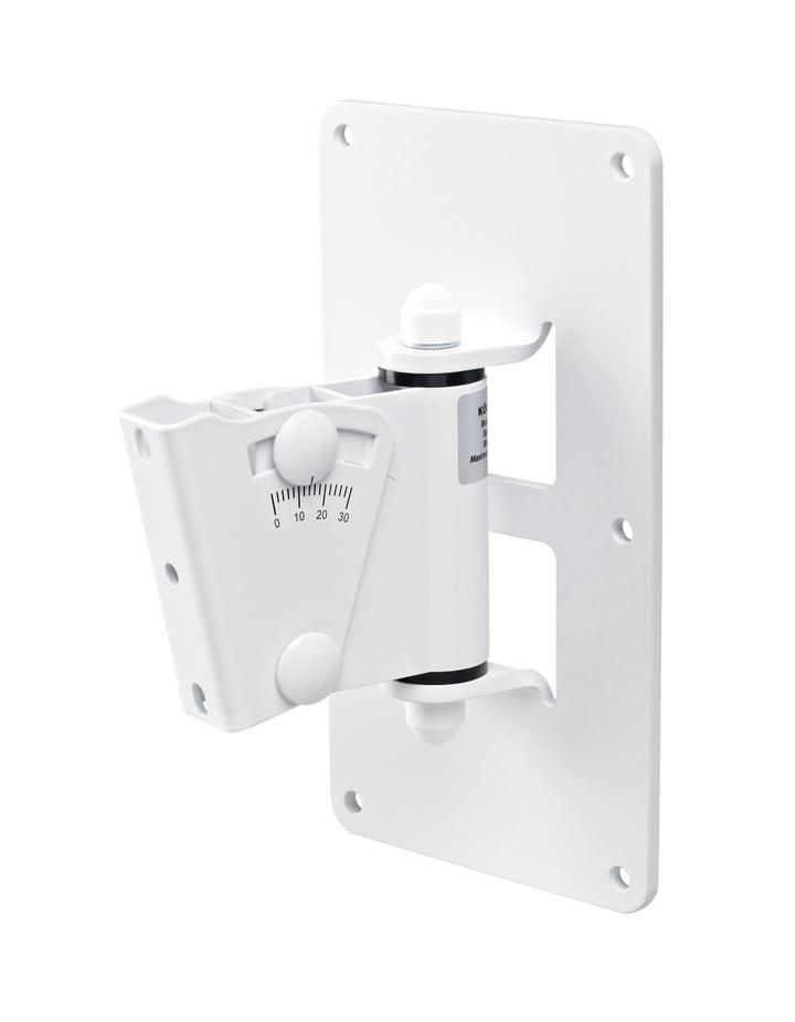 K&M K&M 24481 White Speaker Wall Mount