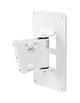 K&M K&M 24481 White Speaker Wall Mount