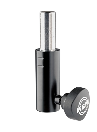 K&M 24521-25MM-BLACK