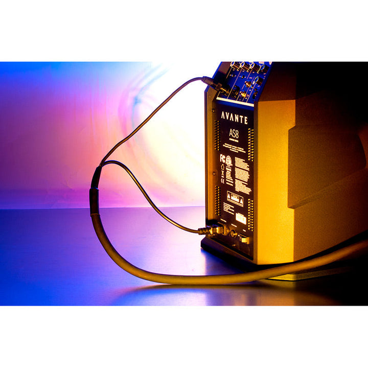 ADJ AC to XLR Audio Combo Cable - 50ft