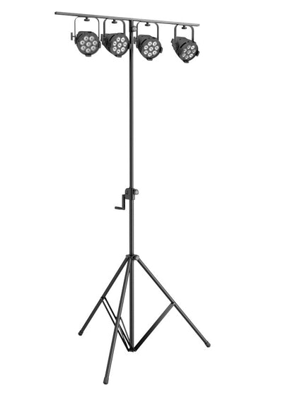 K&M 24615-BLACK