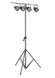K&M K&M 24615 Black Lighting Stand