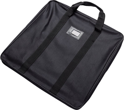 K&M K&M 24617 Black Speaker Bag
