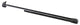 K&M K&M 24618 Black Leveling Leg