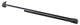 K&M K&M 24618 Black Leveling Leg