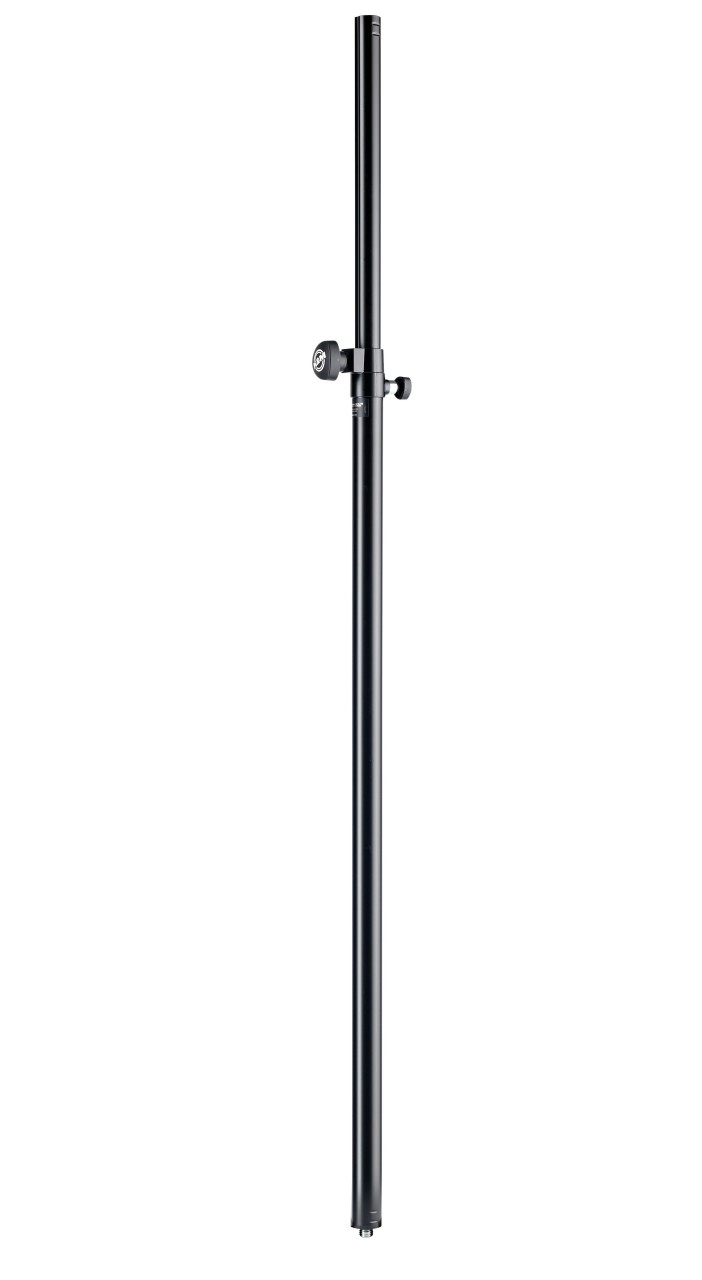K&M K&M 24626 Black Pro Distance Rod