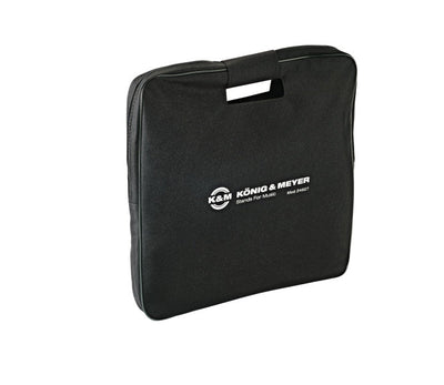 K&M 24627-BLACK