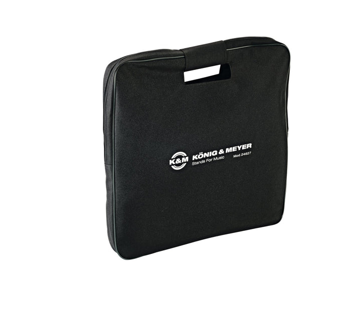 K&M K&M 24627 Black Carrying Bag