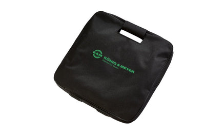K&M 24628-BLACK