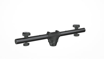 K&M K&M 24637 BLACK Crossbar