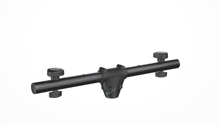 K&M K&M 24637 BLACK Crossbar
