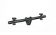 K&M K&M 24637 BLACK Crossbar