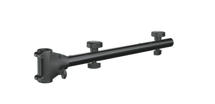 K&M K&M 24637 BLACK Crossbar