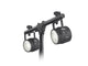 K&M K&M 24637 BLACK Crossbar