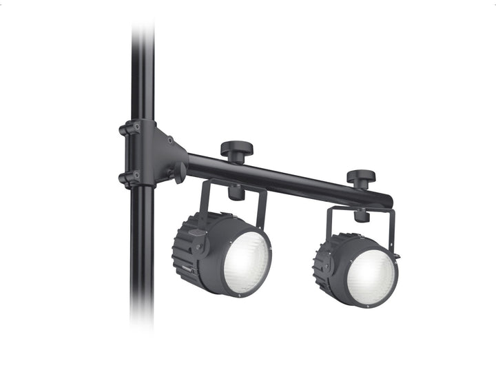 K&M K&M 24637 BLACK Crossbar
