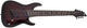 Schecter Omen Elite-8 Multiscale 8-String Electric Guitar (Black Cherry Burst)