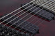Schecter Omen Elite-8 Multiscale 8-String Electric Guitar (Black Cherry Burst)