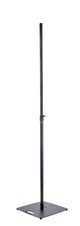 K&M K&M 24650 Black Folding Lighting Stand